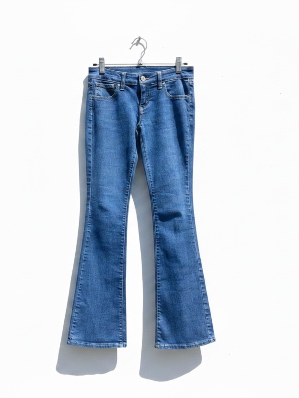 CARMAR Bell Bottom Flare Jeans – Size 26 | Y2K Style